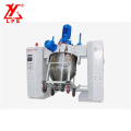 Industrial Detergent Powder Liquid Mixer Agitator Machine